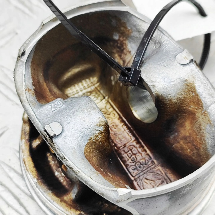 PISTON MERCEDES-BENZ C (W205) A2740301517 33723292 2.0L 155KW 2014