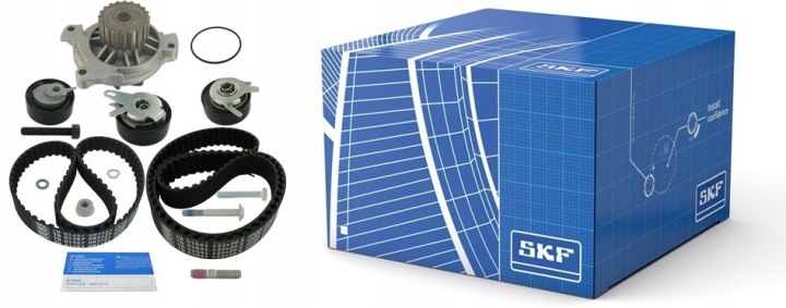 KIT DISTRIBUTION VW 2,5TDI T4 SKF VKMC01258-1