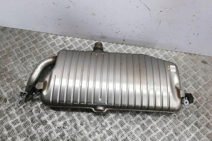 SILENCIEUX MINI COOPER (F56) 5A4244A7 1.5L GASOLINE 141KW 2024