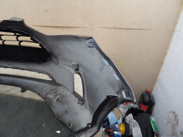 FORD B-MAX 12-17 ANNÉE PARE-CHOCS AVANT PZEDNI AV11-17757-ACW ORIGINAL EUROPE