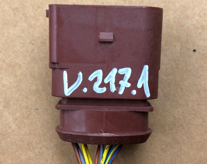 INSTALLATION ÉLECTRIQUE FAISCEAU DE CÂBLES BATTERIE 4KE971757B AUDI E-TRON 50 55 Q8 2019- 4KE