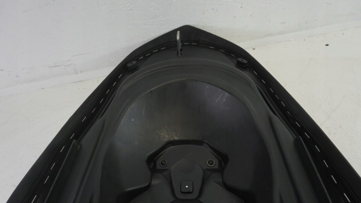 G758 YAMAHA X-MAX XMAX 125 300 SIÈGE SIÈGE BANQUETTE ARRIÈRE 18+