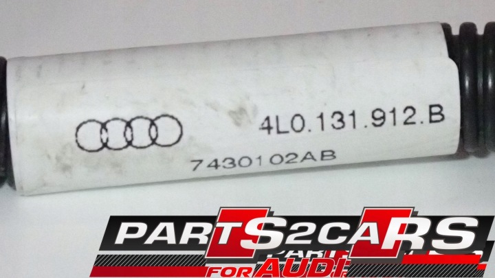 FIL ADBLUE CLZ 3.0 TDI 4L0131912B AUDI Q7 4L