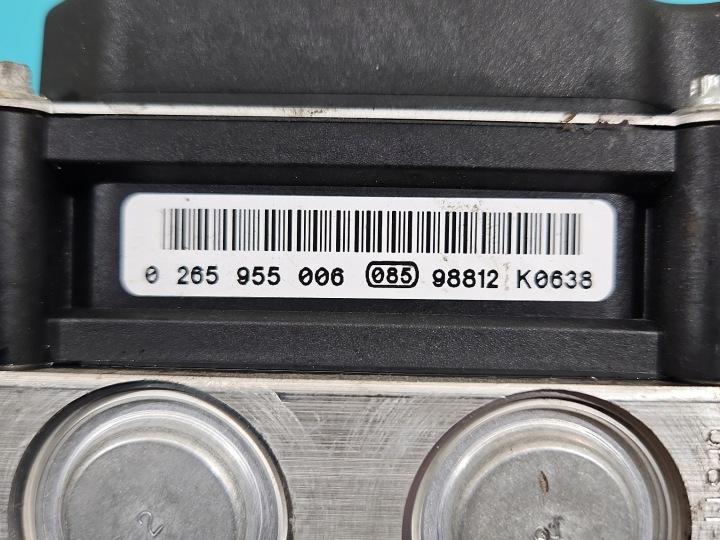 POMPE ABS SEAT IBIZA IV 6J 6R0614517AD 0265239003 0265955006
