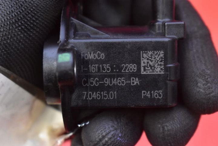 SOUPAPE PRESSION TURBO CJ5G-9U465-BA FORD ESCAPE 3 III 2.0 ECOBOOST 242 KM