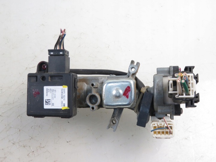 CONTACTEUR D'ALLUMAGE INSERTS FIAT SEDICI 3397062J10