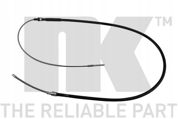 CÂBLE FREIN RECZ. VW T. GOLF/JETTA 76-93 NK 904738 CIEGLO, FREIN
