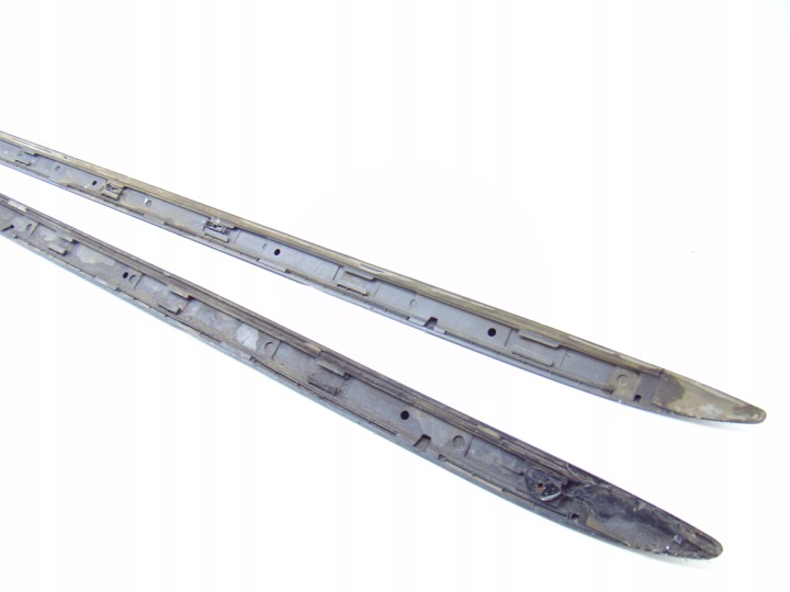 MOULURE BAGUETTES SEUIL ENSEMBLE AUDI A4 B8 S-LINE 8K0854932A 8K0854931A LZ9Y