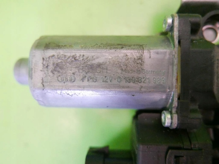 MÉCANISME ÉLÉVATEUR DROIT AVANT OPEL ASTRA H III