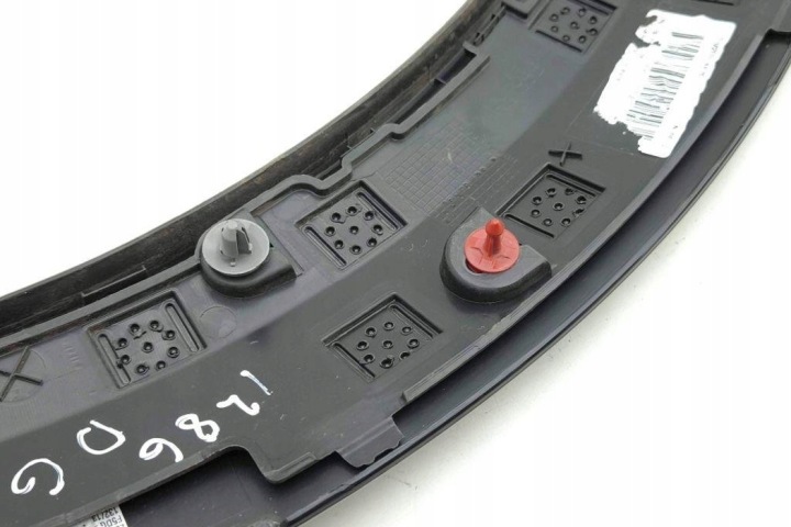 REVÊTEMENT ARRIÈRE GARDE-BOUE MINI COOPER (F56) 5A53DE6 1.5L GASOLINE 141KW