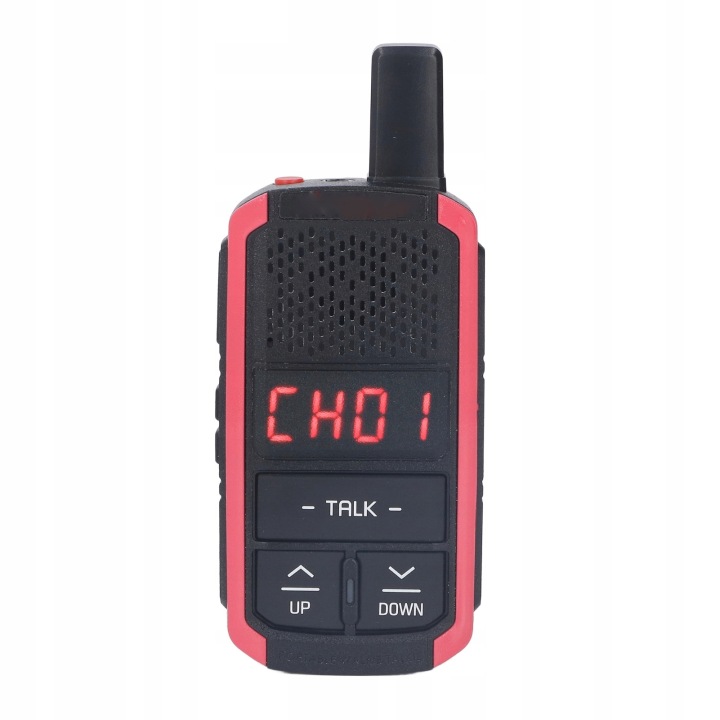 E8 3W RADIO DWUKIERUNKOWE 400 VERS 470 MHZ 16 KANALOW AC100 VERS 240 V WALKIE