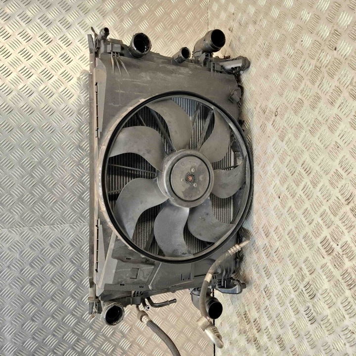 ENSEMBLE RADIATEURS MERCEDES-BENZ C T-MODEL (S204) A2045000654 29023495 2.1L