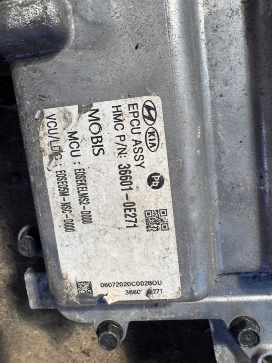 HYUNDAI KIA MODULE EPCU EASSY 36601-0E271