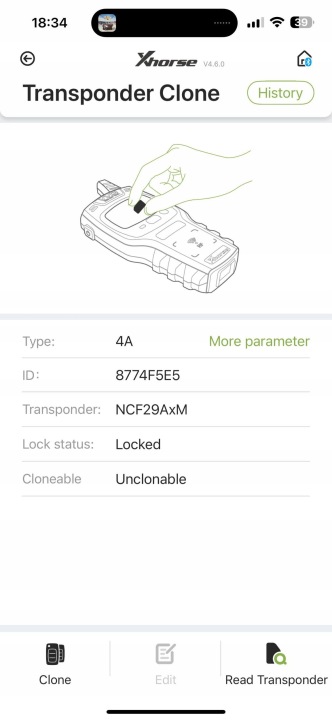 CLÉ CLÉ TÉLÉCOMMANDE KEYLESS SMARTKEY CITROEN C3 C4 PEUGEOT 308 508 ID:4A