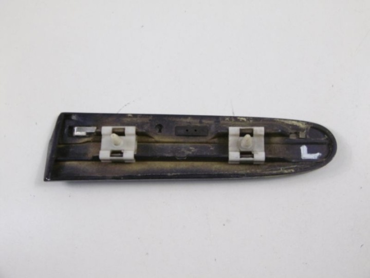 MERCEDES CLK C209 03-05 MOULURE GARDE-BOUE AVANT