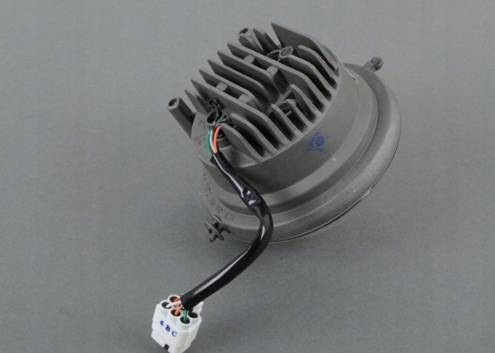 MINI R56 SIMPLE FEUX VERS CONDUITE DIURNE ORIGINE 63122348832