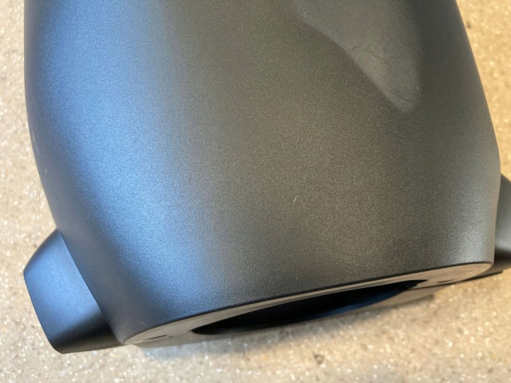 PROTECTION COLONNES DIRECTION BMW X1 U11 9496543