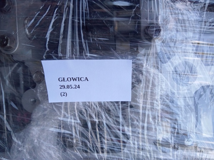CULASSE GAUCHE 5.0 VK50VE INFINITI QX70 FX50 COMPLÈTE RÉGÉNÉRÉE