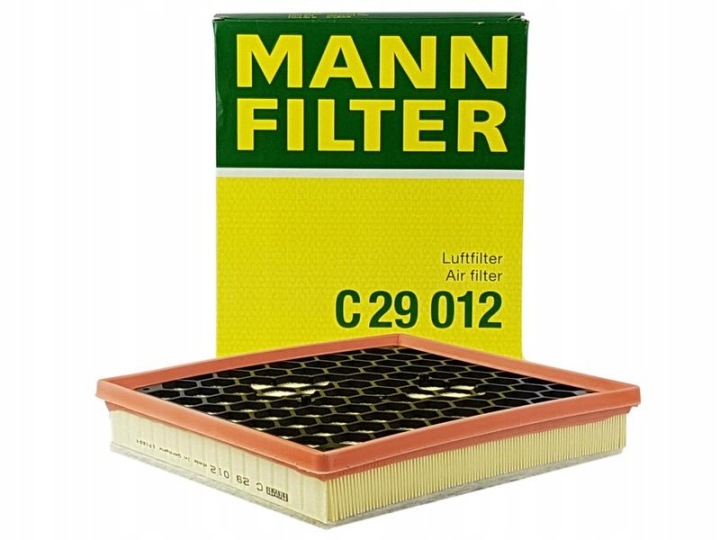 MANN KIT FILTRES CADILLAC BLS 2.8T V6