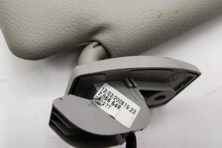 PROTECTION PARE-SOLEIL GAUCHE BMW 5 TOURING (E61) 7066649 2.0L DIESEL 130KW