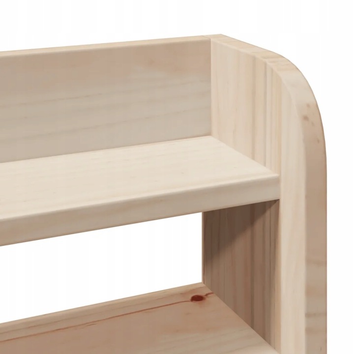 CHÂSSIS ROULEMENTS AVEC WEZGLOWIEM, 135X190 CM, LITE BOIS SOSNOWE
