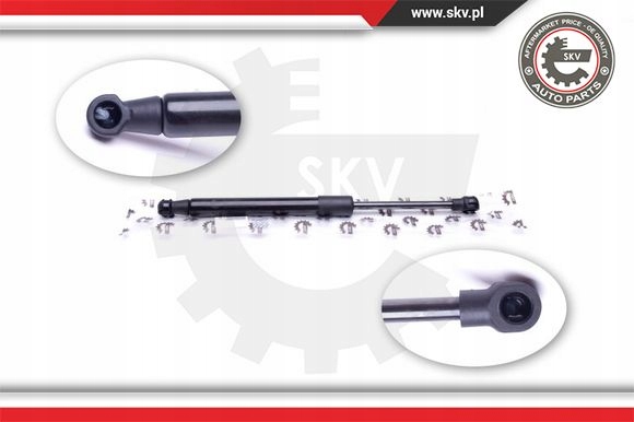 SERVOMOTEUR COUVERCLES MOTEUR BMW X5 E53 ESEN SKV