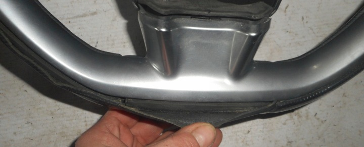 CITROEN DS3 10- VOLANT CUIR 96883081ZD