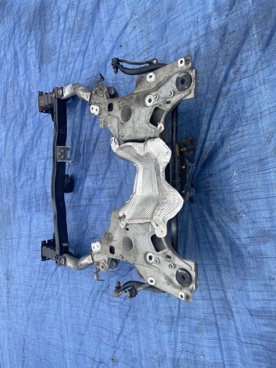 CHÂSSIS POUTRE CHÂSSIS BERCEAU AVANT 9651652980 CITROEN C5 II X7 III 2.0 HDI