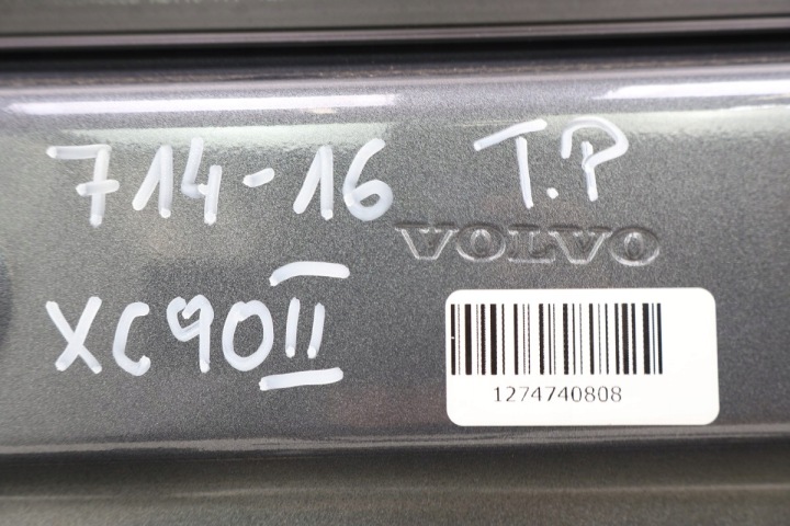 VOLVO XC90 II PORTES DROIT ARRIÈRE 714-16