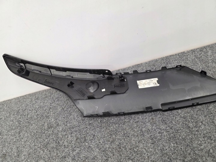 GRILLE CALANDRE MOULURE RENAULT MEGANE E-TECH 620224891R 269257688R 269207670R