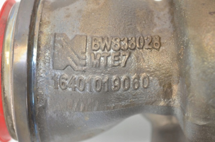 2021 JEEP RENEGADE TURBINE 46335516