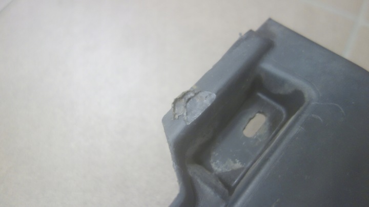 MOULURE REVÊTEMENT SEUIL DROITE LAND ROVER EVOQUE L538 BJ32-10154-AB