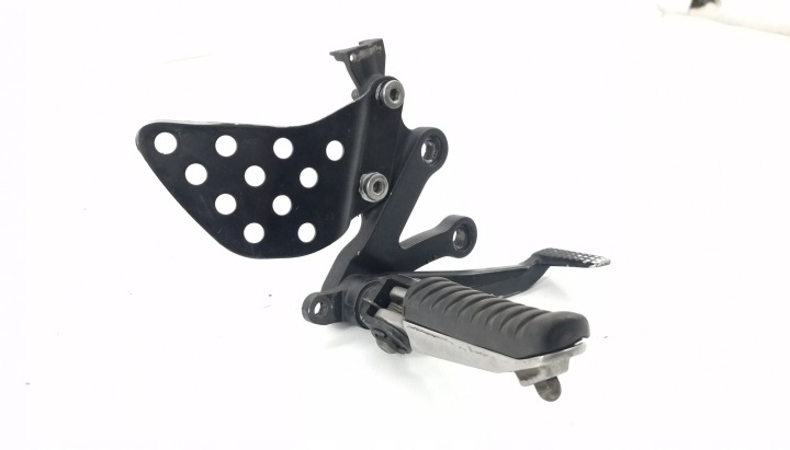 KAWASAKI ZX-6R 00-02 SET DROIT PODNOZEK