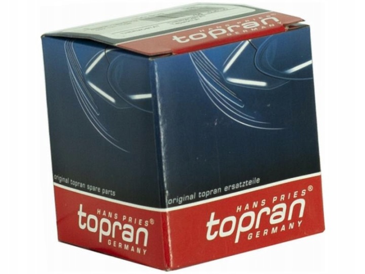 TOPRAN 102 937 COMMUTATEUR THERMIQUE VENTILATEUR RADIATEUR