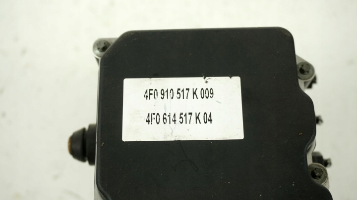 POMPE ABS ESP AUDI A6 C6 4F0614517K 0265234260 0265950429 4F0910517K