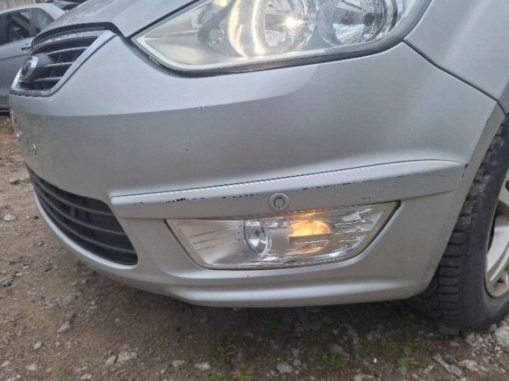 COMPLET AVANT PARE-CHOCS CAPOT FORD GALAXY MK2 LIFT 09-15R LAK. 58