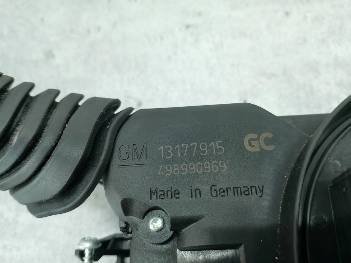 COMMUTATEUR COMPOSITE OPEL ZAFIRA B 13177915GC 203494 1.8 16V