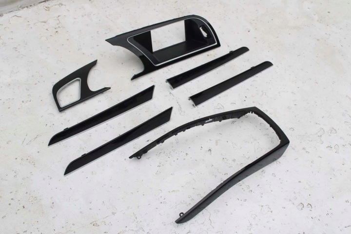 AUDI A5 SPORTBACK BAGUETTES DÉCORATIF MOULURE DÉCOR GARNITURE GARNITURE 8K08633