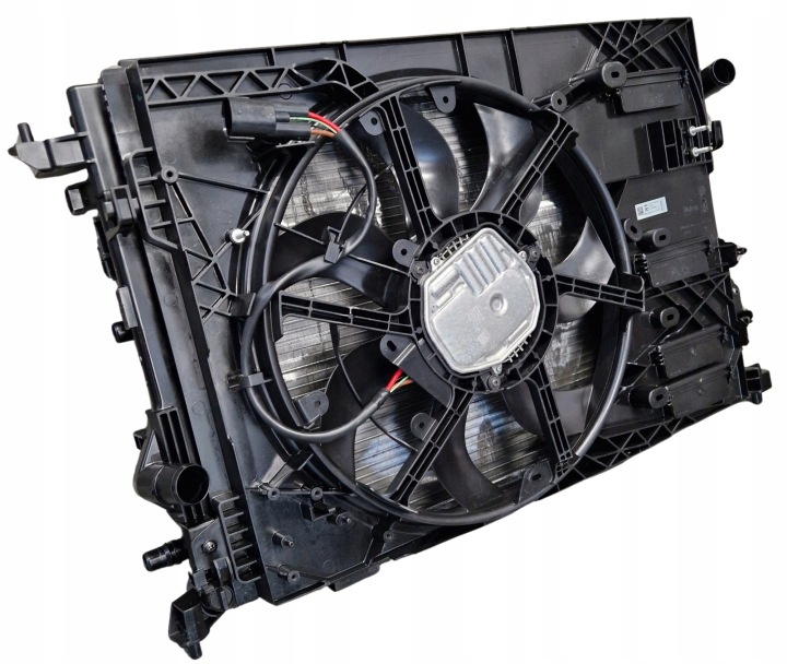 ENSEMBLE RADIATEURS MERCEDES CITAN RENAULT KANGOO 1.5 DCI 2021-