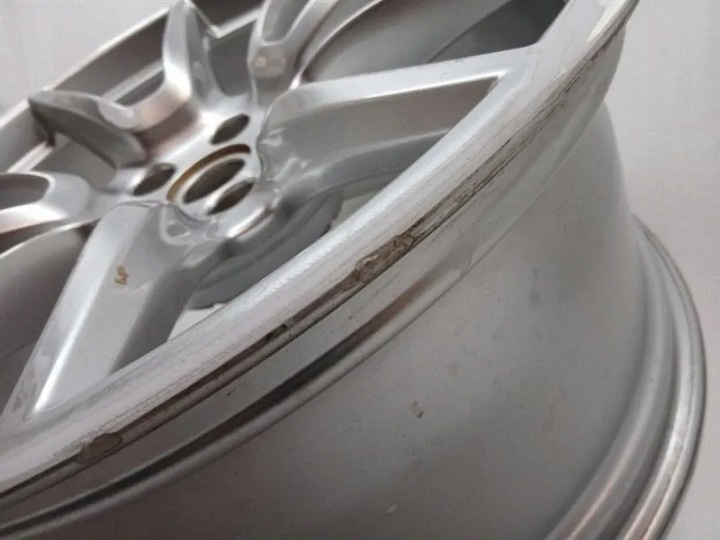 PORSCHE MACAN 95B ALLOY WHEEL 95B601025BJ SPORTDESIGN 10J X 20 ET19 RIM