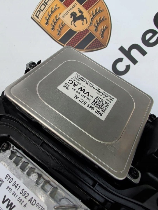 ENSEMBLE GAUCHE DROITE PHARE AVANT MATRIX HD PORSCHE CAYENNE – E 2026^