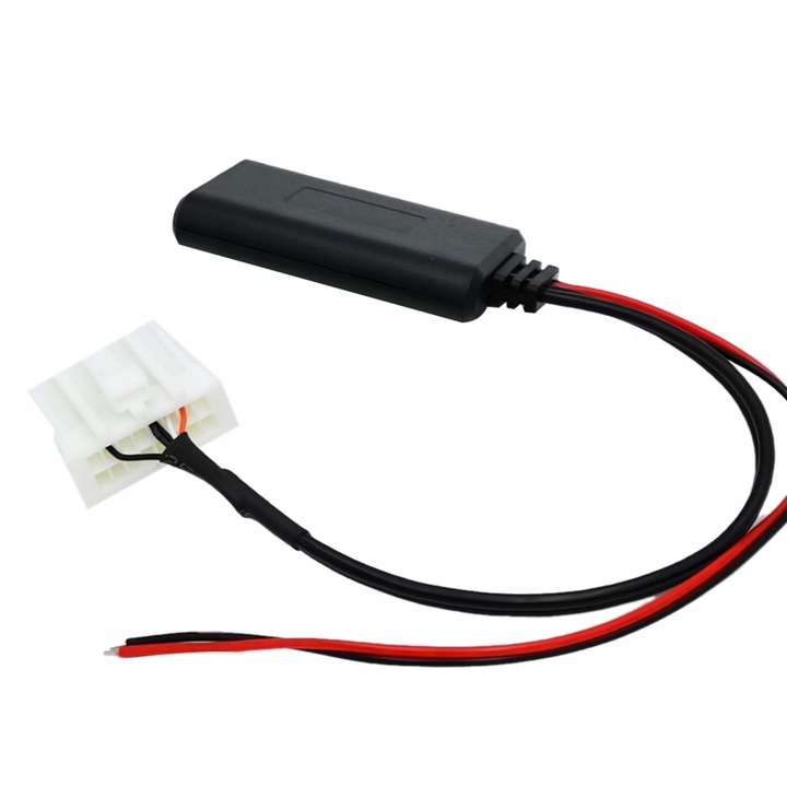 ADAPTADOR BLUETOOTH 5.0 MÓDULO MAZDA 2 3 5 6 MX5 RX8 