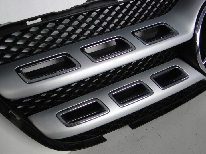 MERCEDES GLA X156 AMG GRILLE CALANDRE PARE-CHOCS LIFT