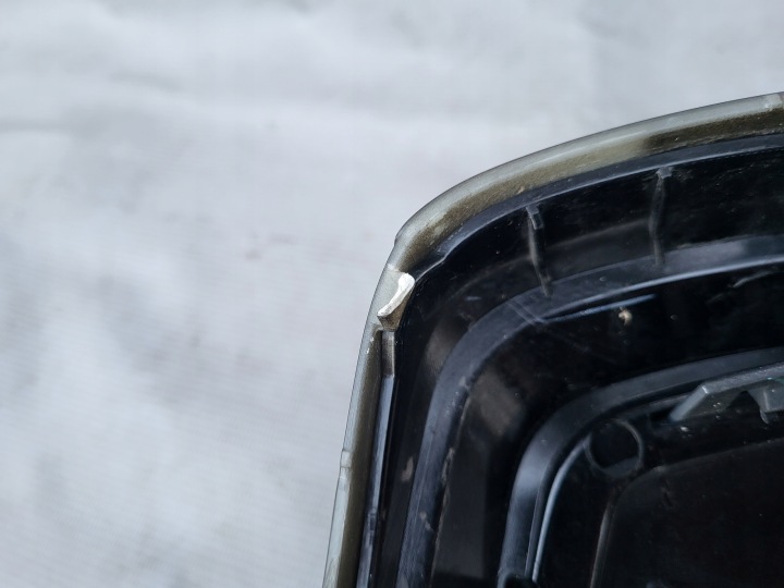 CALANDRE GRILLE BMW IX3 G08 9881798