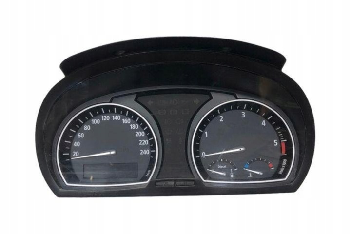 COMPTEUR BMW X3 (E83) 6211341437202 2.0L DIESEL 110KW 2005