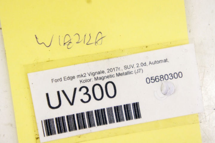 UV300 FORD EDGE MK2 2.0D FAISCEAU DE CÂBLES BOUGIES INCANDESCENCE 9805075680