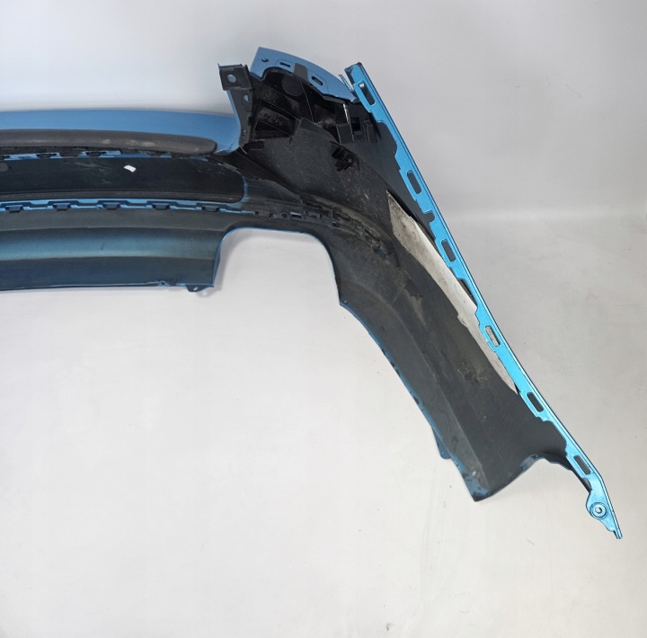 SEAT LEON III 3 UNIVERSEL FR 2012 PARE-CHOCS ARRIÈRE PDC 5F9807421K