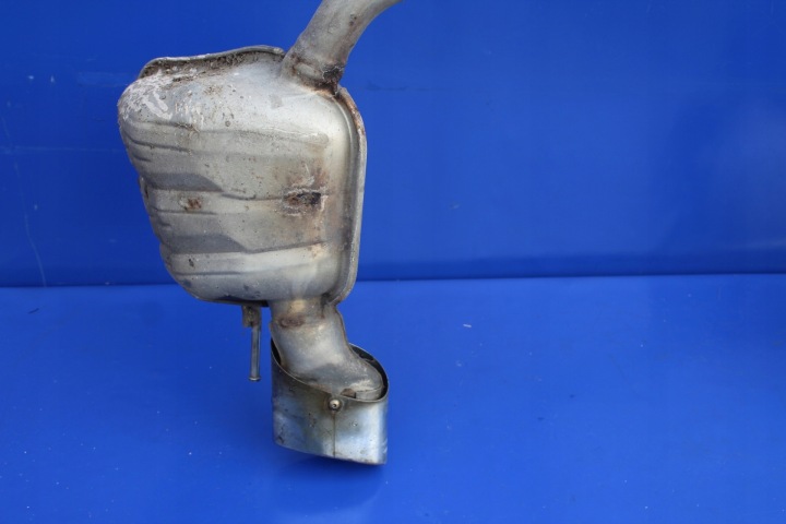 2 CV SILENCIEUX FINAL SILENCIEUX JEU MERCEDES SL R230 W230 A2304911300 A2304911400