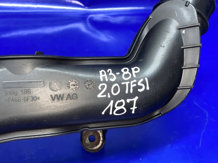 TUYAU ÉCHANGEUR D'AIR DE SURALIMENTATION AUDI A4 B7 A6 C6 VW SKODA SEAT 2.0 TFSI BGB 1K0145770K