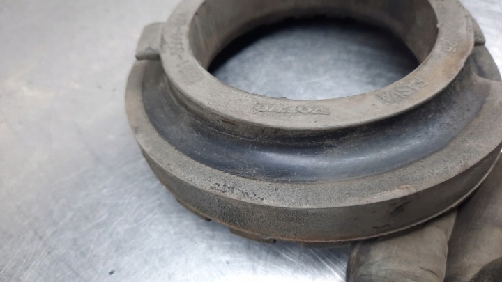 VIS RESSORTS ARRIÈRE 6G91-5599-BAA 2 PCS VOLVO V60 S60 II 10-18R
